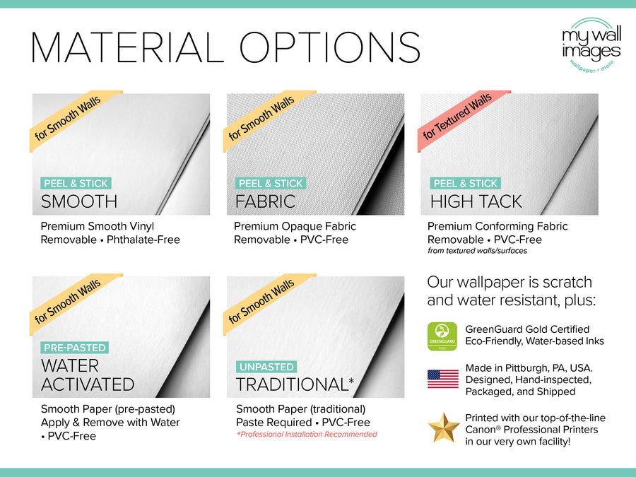 Material Options