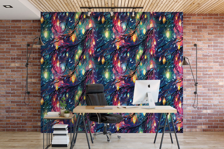 Christmas Lights Wallpaper MW1936