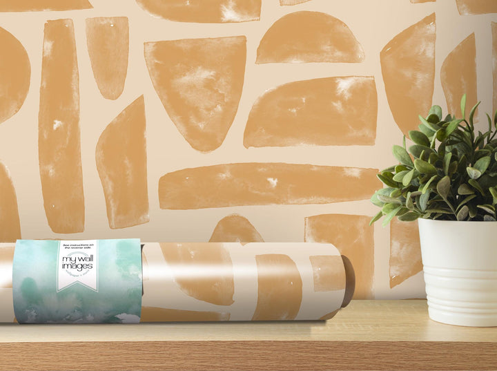 a flyer for natural options