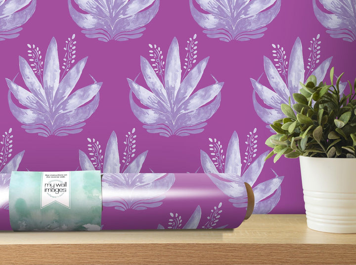 a flyer for natural options