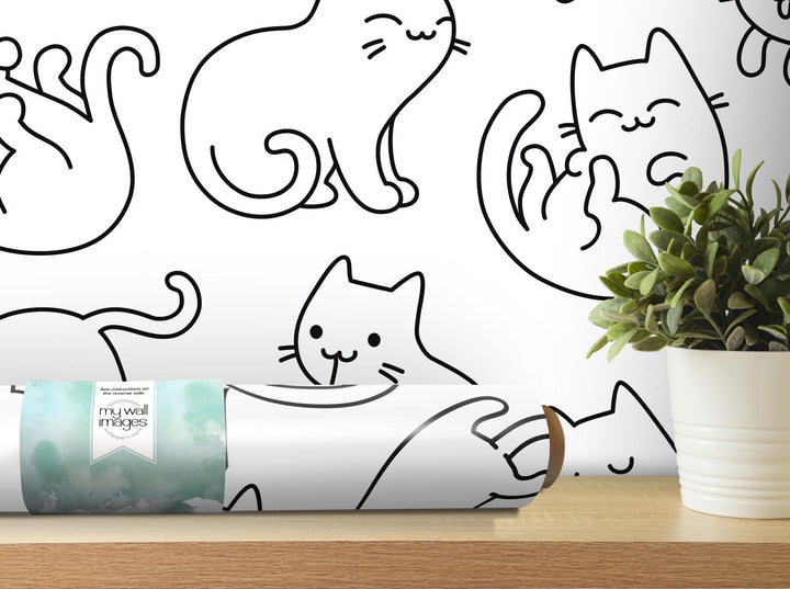 Cats and Kittens Wallpaper MW1806