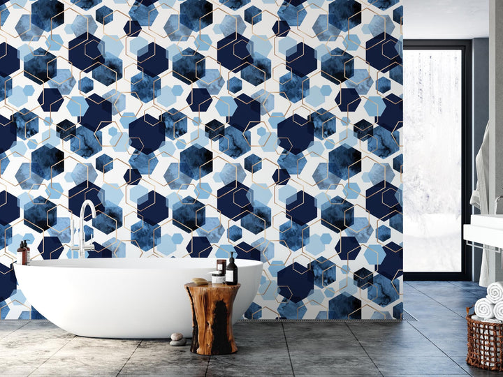 a bath tub sitting next to a white sink in a bathroom