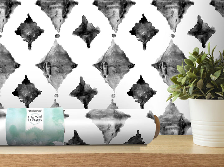 a bed with a yellow pillow and a yellow blanket