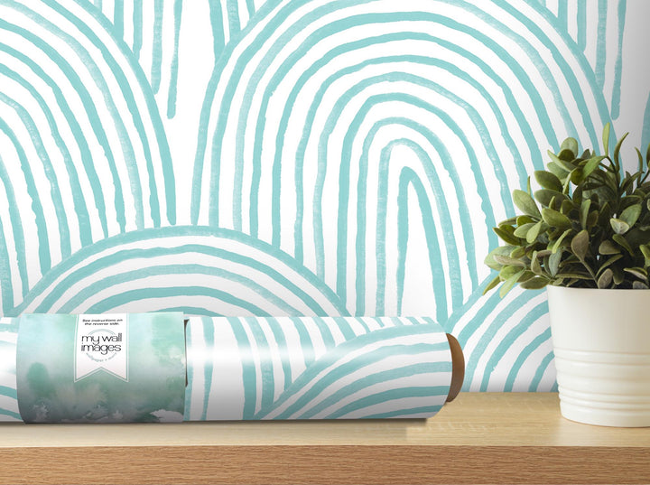 a flyer for natural options