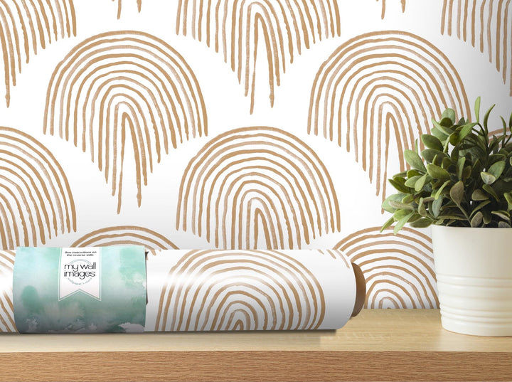 a flyer for natural options