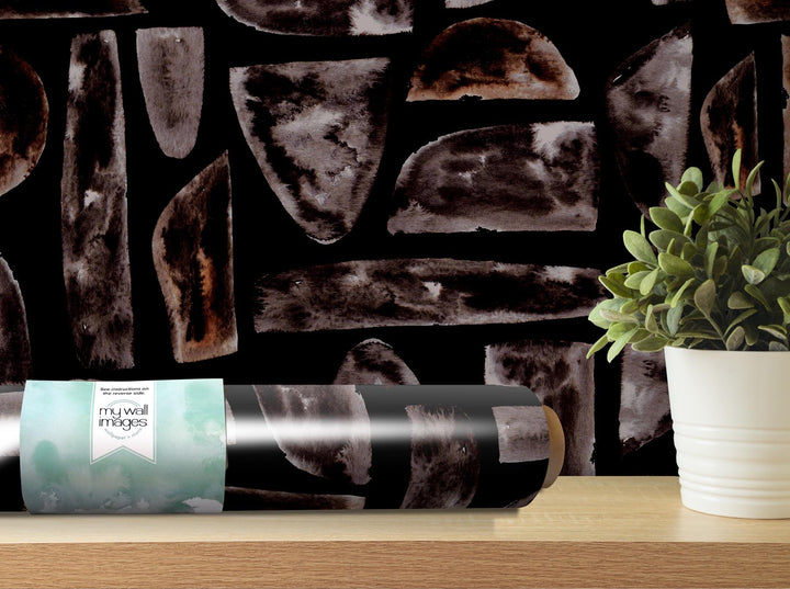 a flyer for natural options