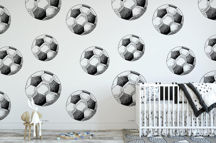 Soccer Balls, Football, Sports Wallpaper MW1295