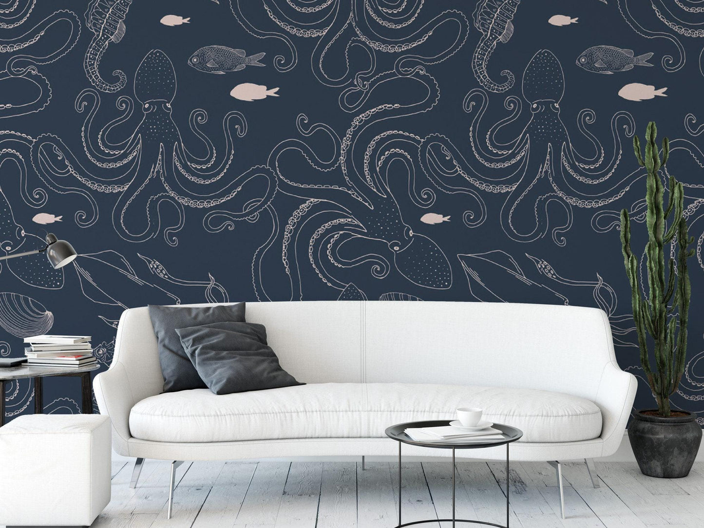 Underwater Creatures Wallpaper MW1478