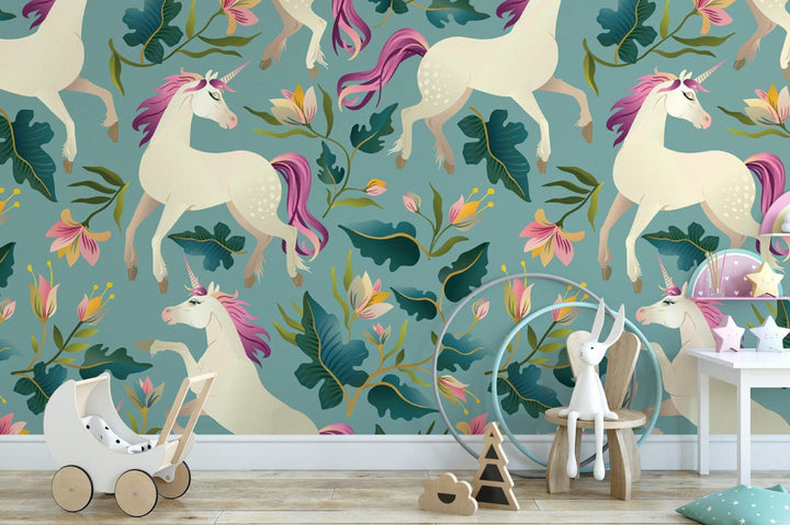 Unicorns Wallpaper MW1633