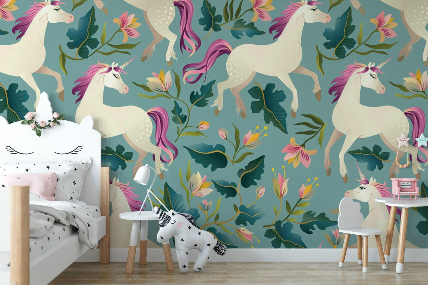 Unicorns Wallpaper MW1633