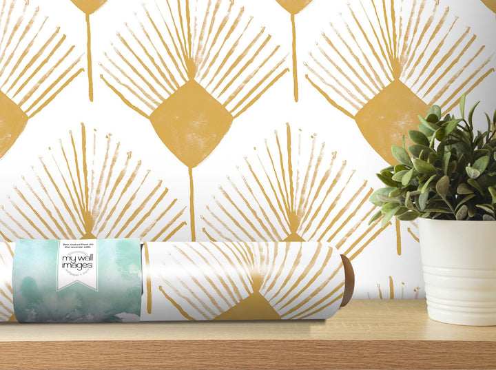 a flyer for natural options