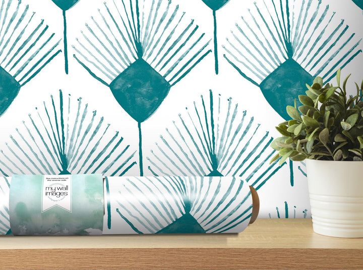 a flyer for natural options