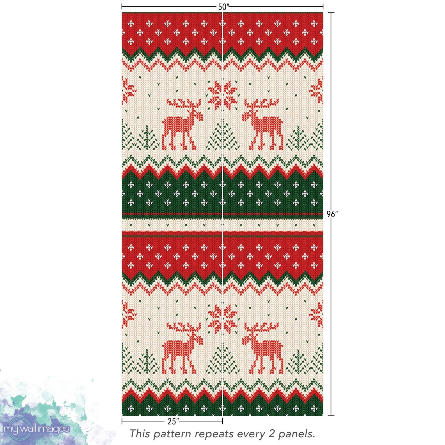 Christmas Sweater Wallpaper MW1939