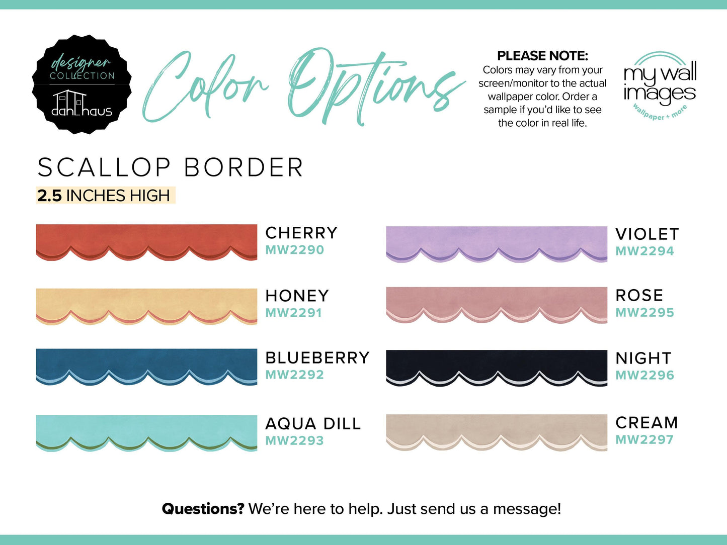 Color Options