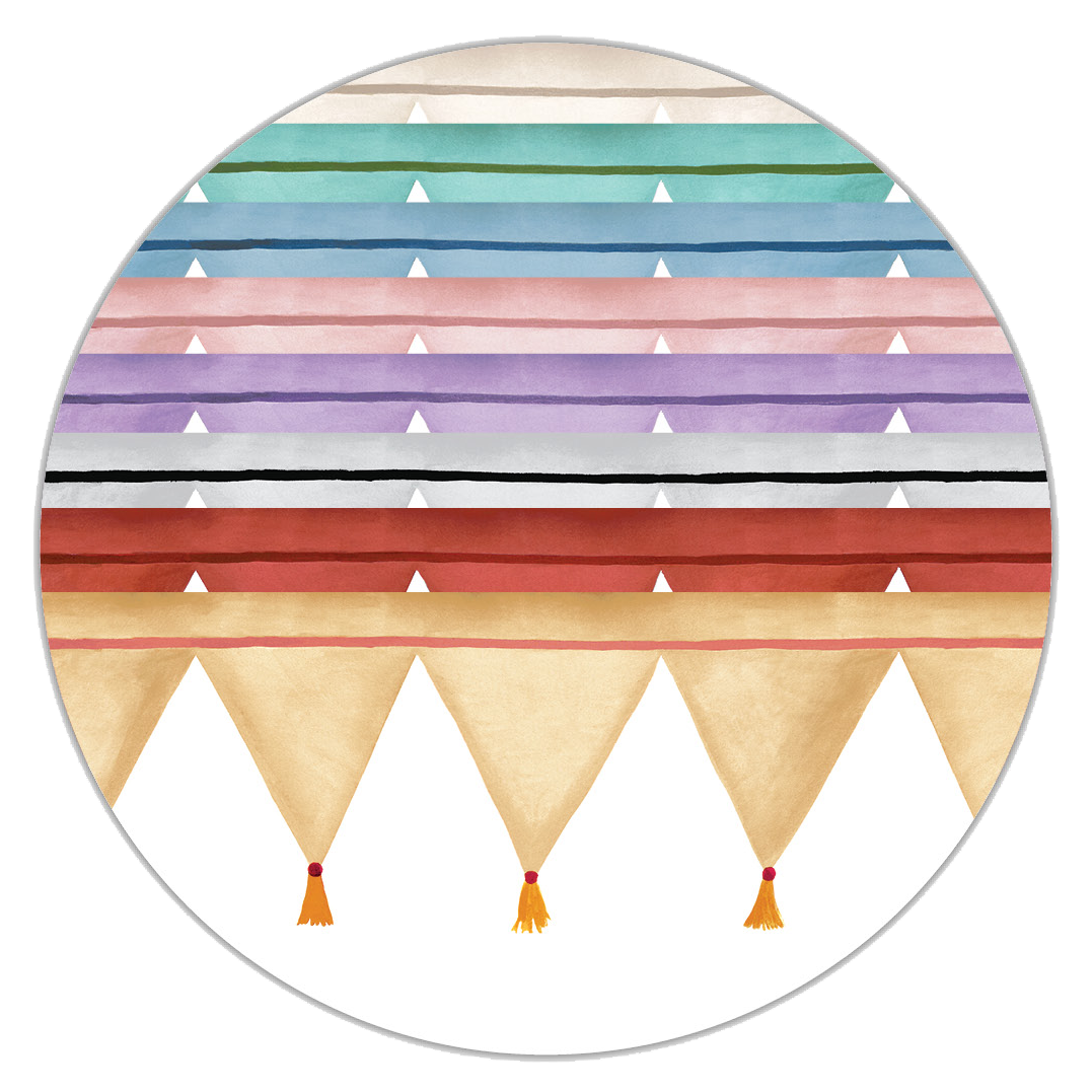 VALANCE BORDERS