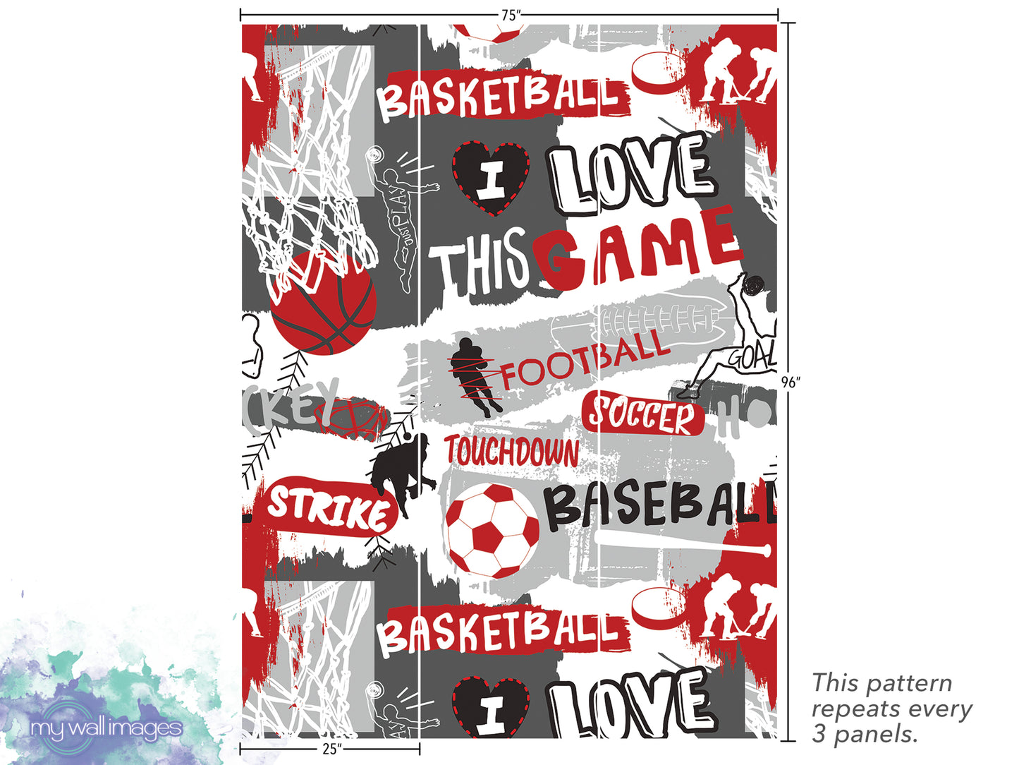 a picture of a poster with some words on it
