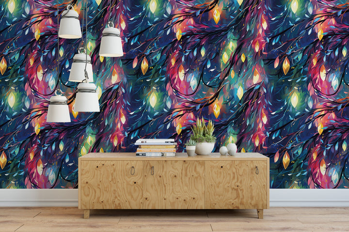 Christmas Lights Wallpaper MW1936