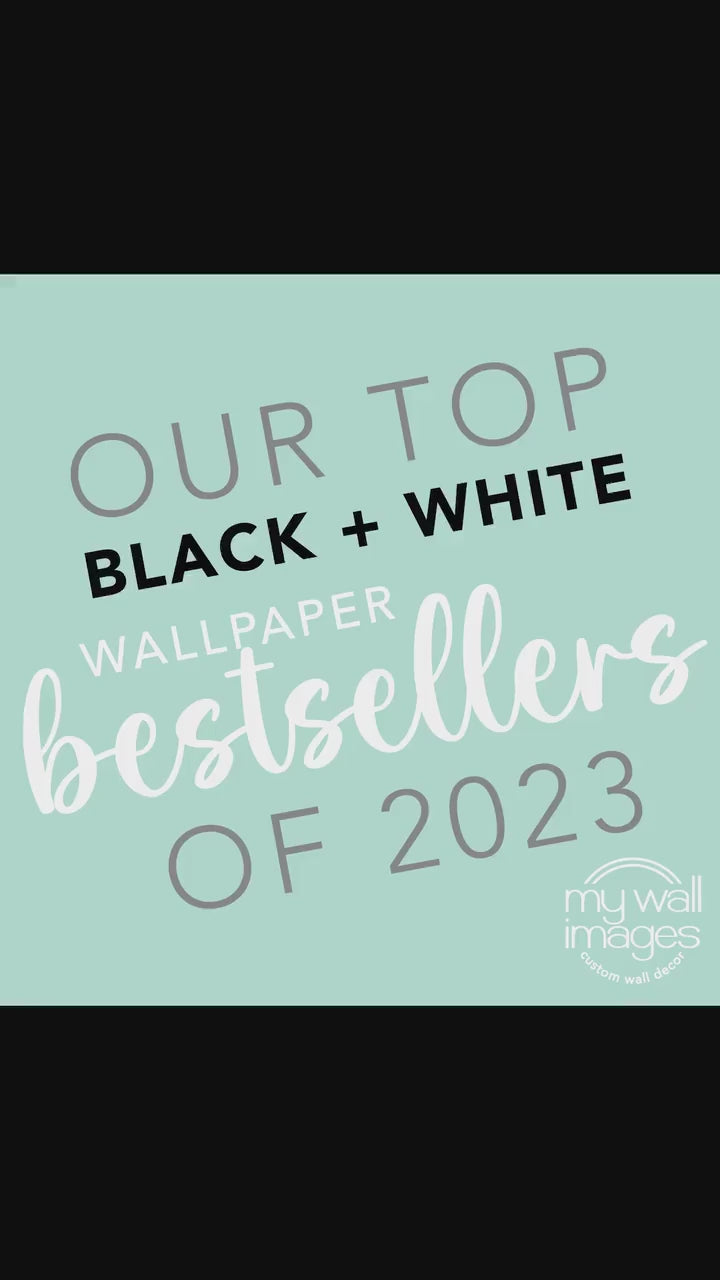 Black and White Triangle Abstract Wallpaper MW1414
